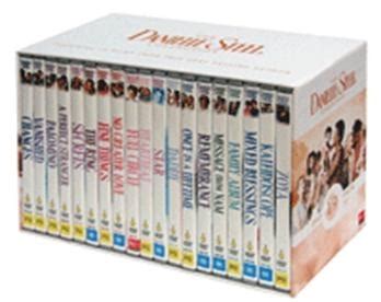 danielle steel dvd collection 19 disc box set|The Danielle Steel Collection (21.